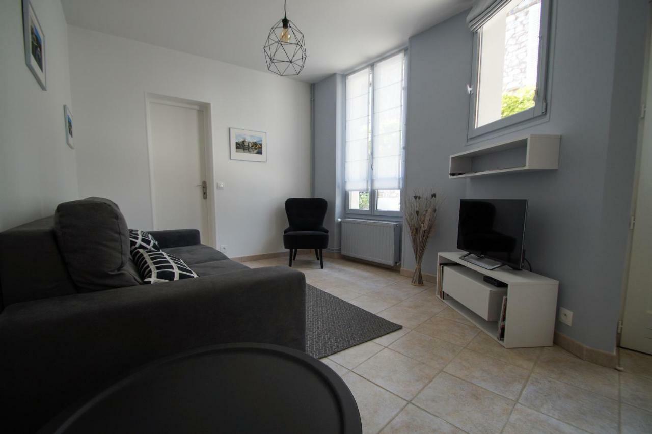 La Petite Madame Villa Moret-sur-Loing Buitenkant foto